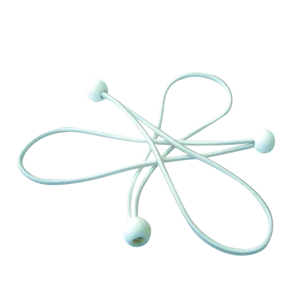 Bungee Ball Ties