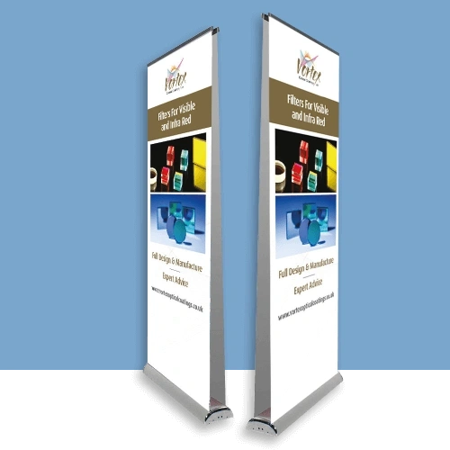 Display Roller Banners – ProntaPrint