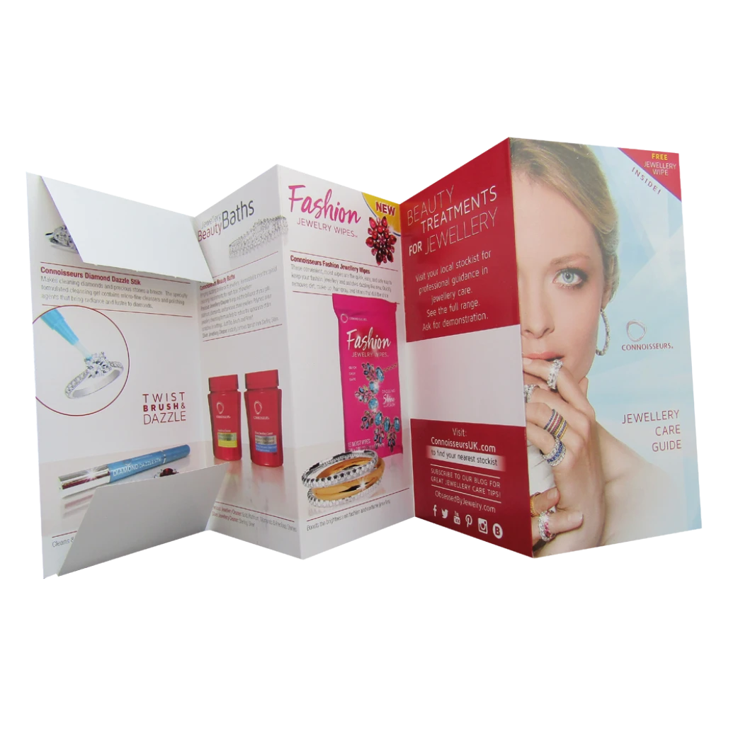 Folding Leaflets