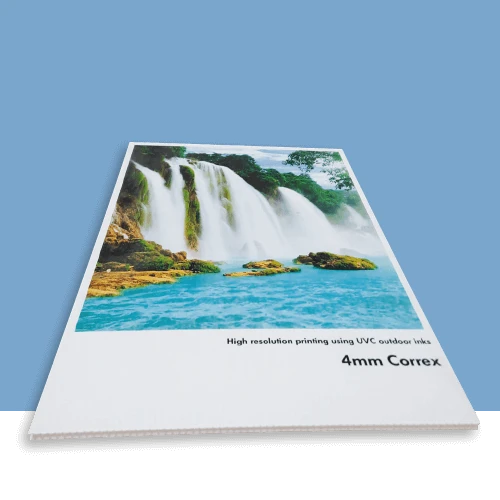 Foamex, DiBond & Correx Display Boards ProntaPrint